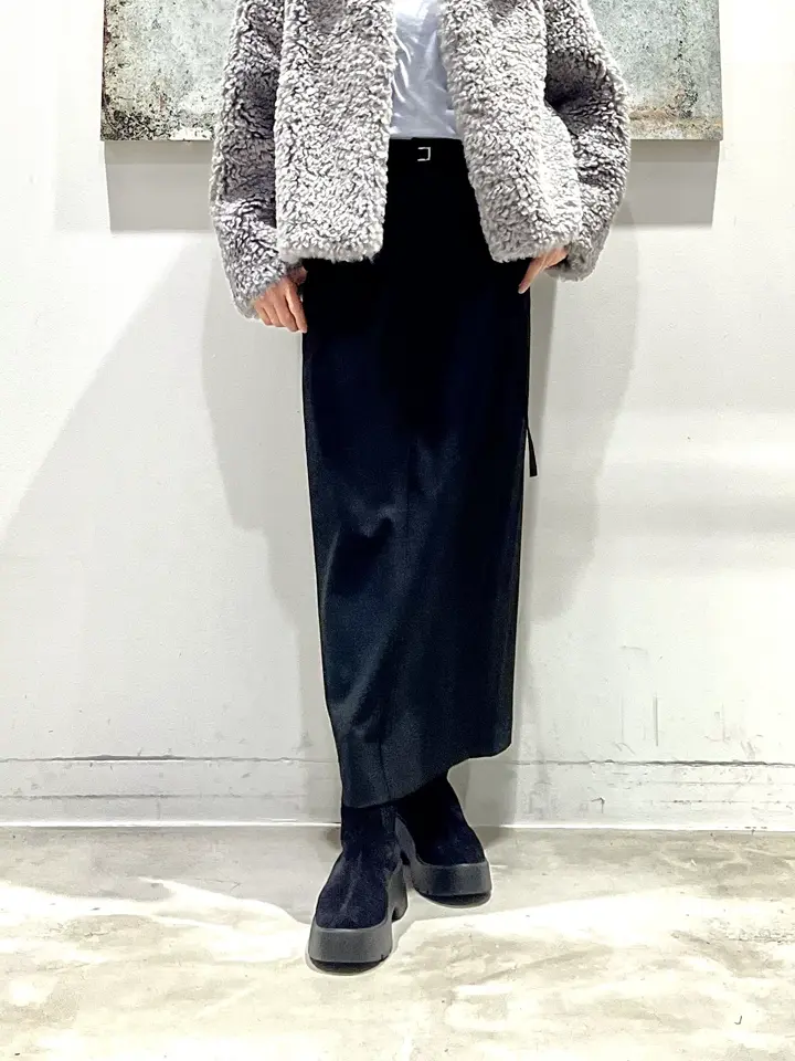 ONWARD CROSSET SELECT 田中 コーディネート画像