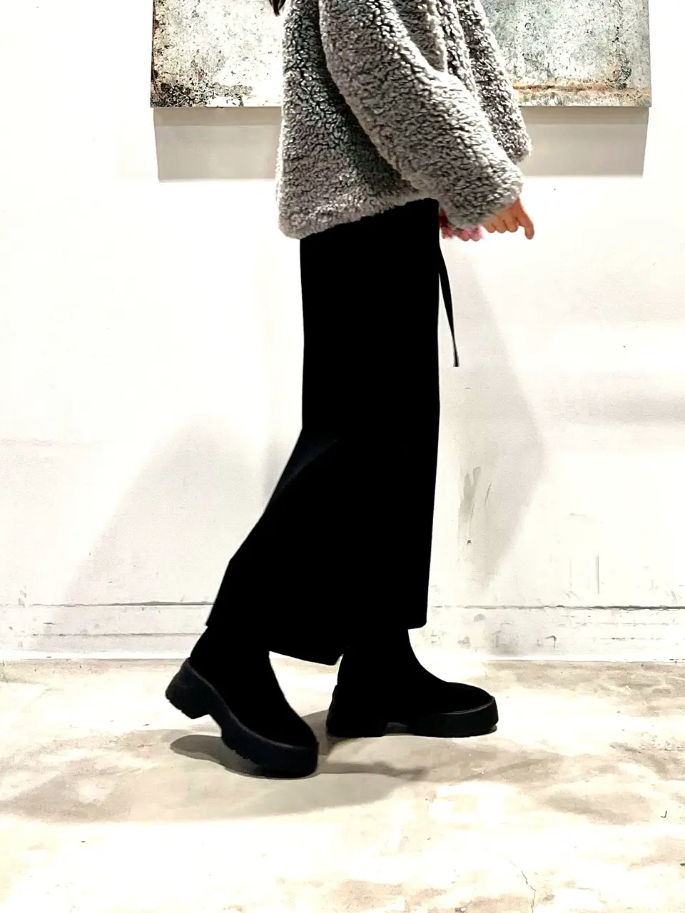 ONWARD CROSSET SELECT 田中 コーディネート画像