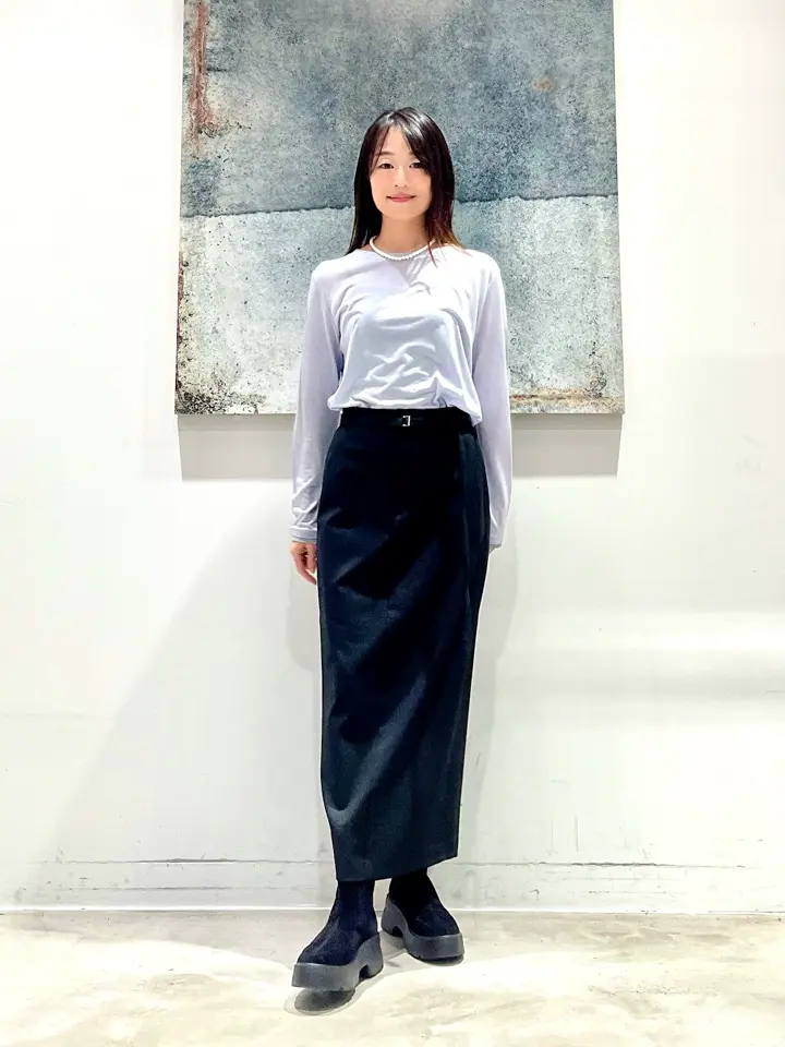 ONWARD CROSSET SELECT 田中 コーディネート画像