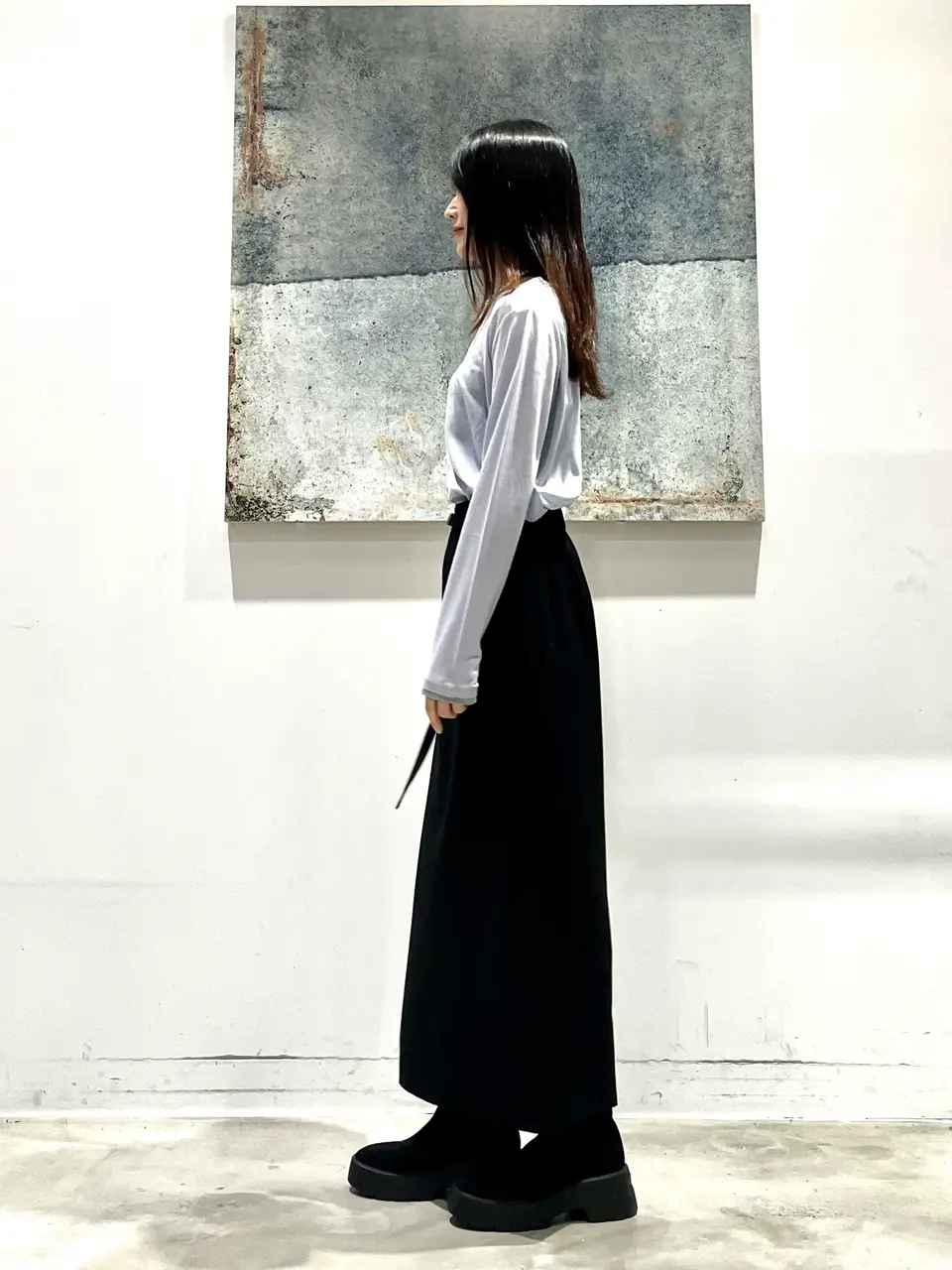 ONWARD CROSSET SELECT 田中 コーディネート画像