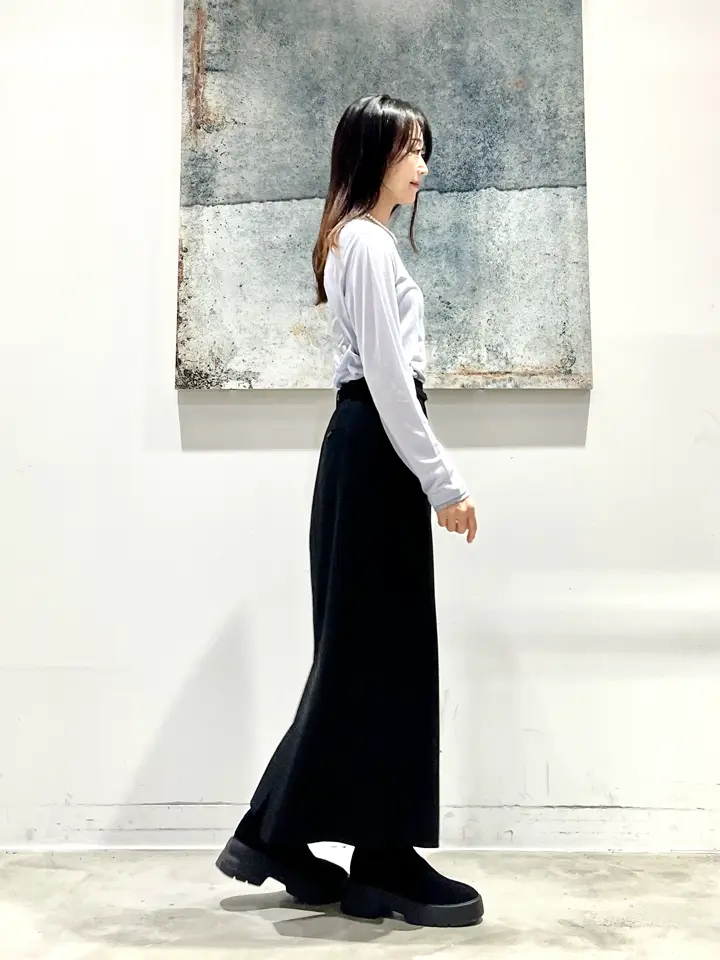 ONWARD CROSSET SELECT 田中 コーディネート画像