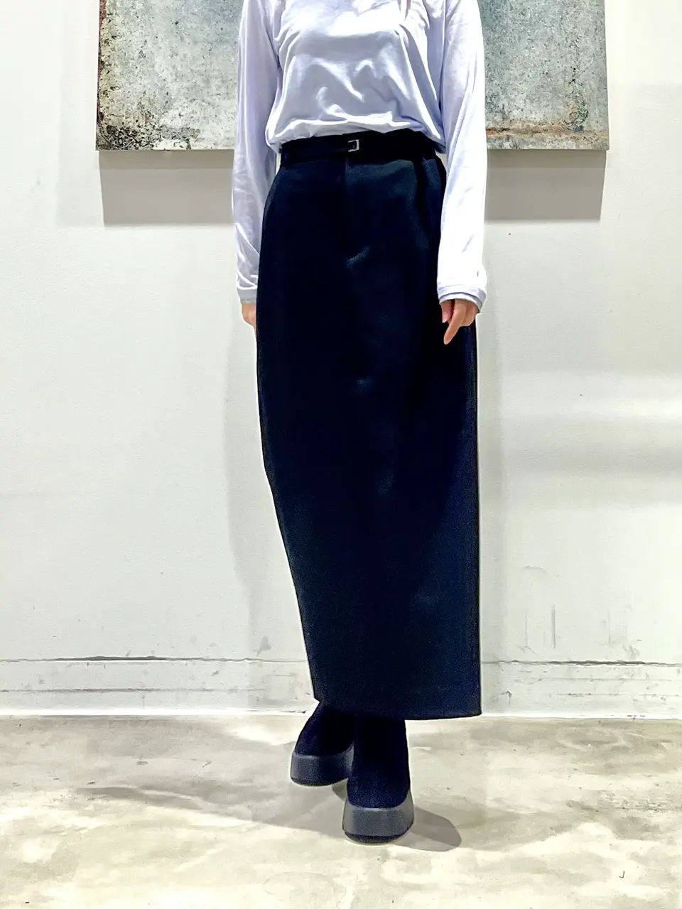 ONWARD CROSSET SELECT 田中 コーディネート画像