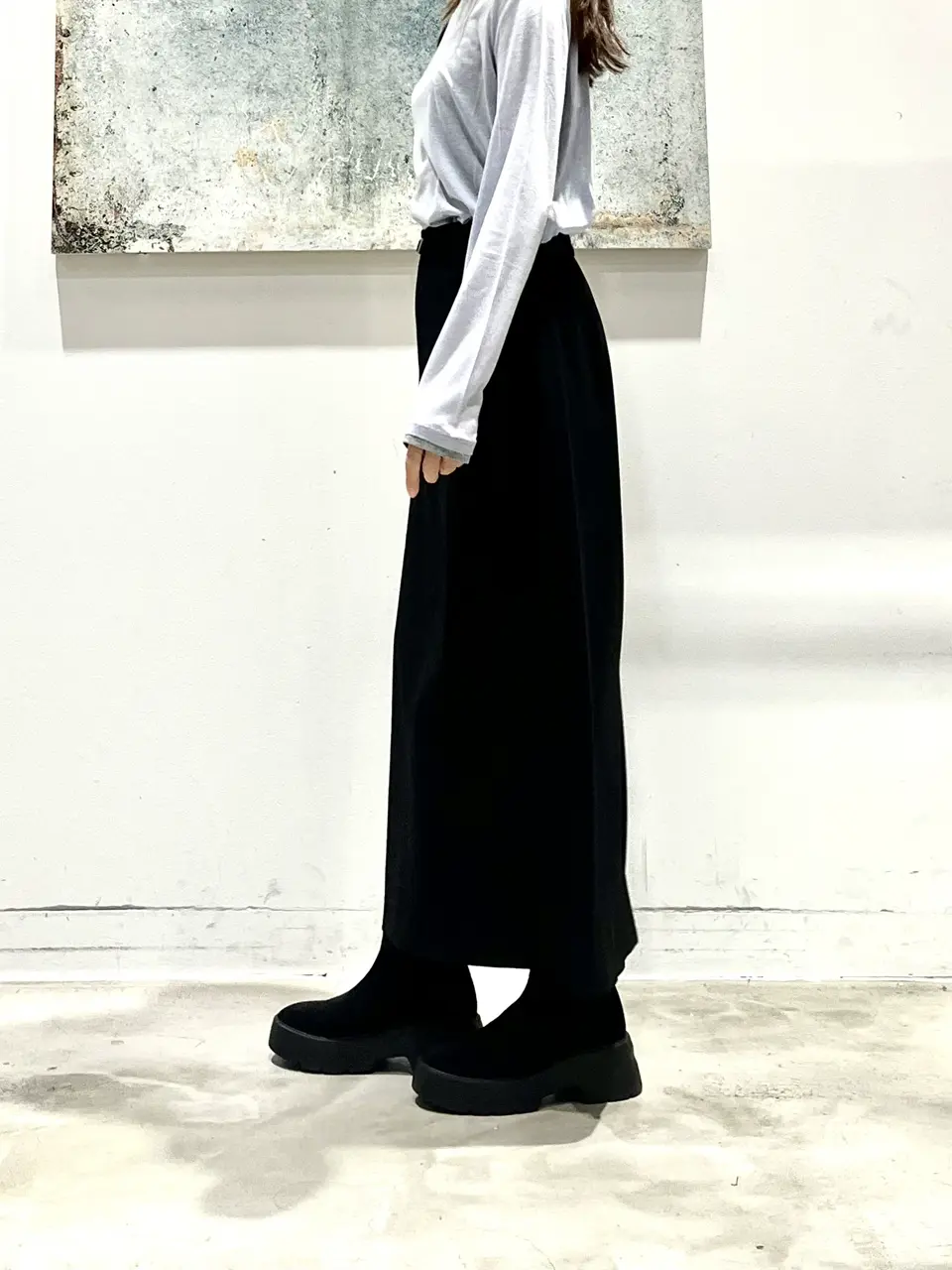 ONWARD CROSSET SELECT 田中 コーディネート画像