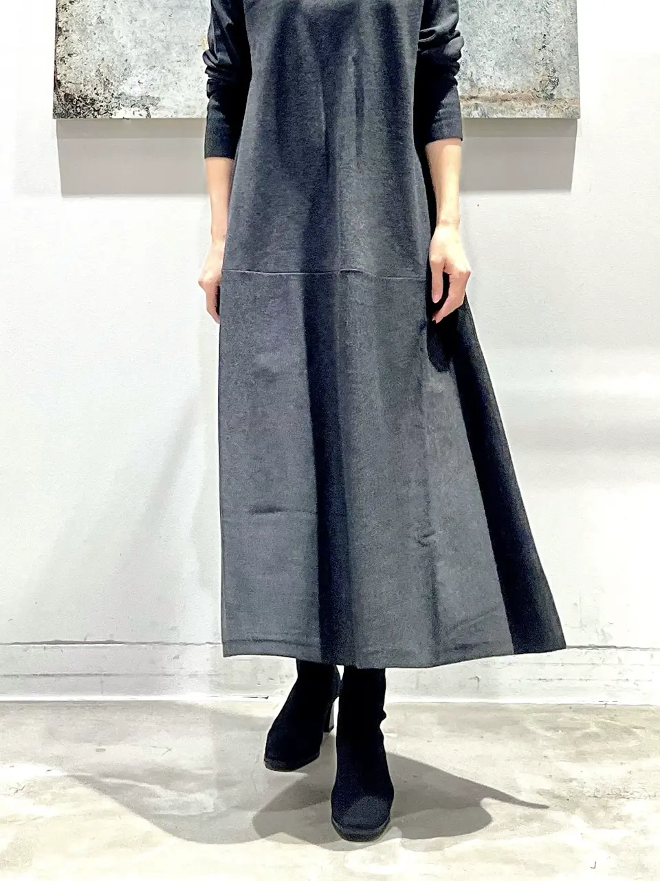 ONWARD CROSSET SELECT 田中 コーディネート画像