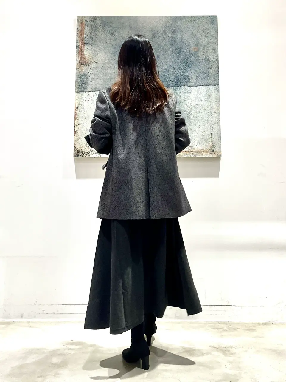 ONWARD CROSSET SELECT 田中 コーディネート画像