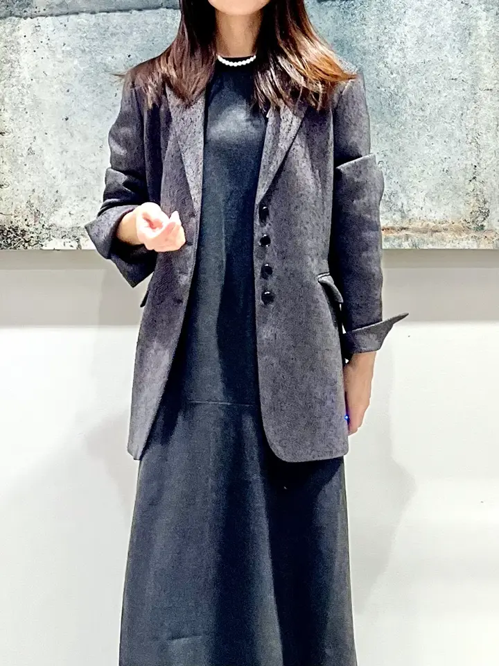 ONWARD CROSSET SELECT 田中 コーディネート画像