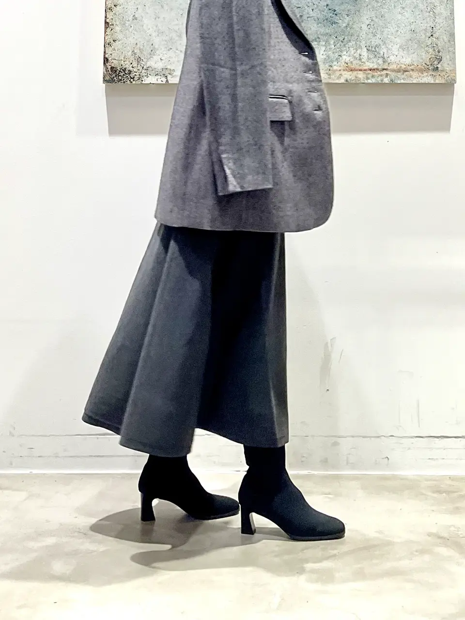 ONWARD CROSSET SELECT 田中 コーディネート画像