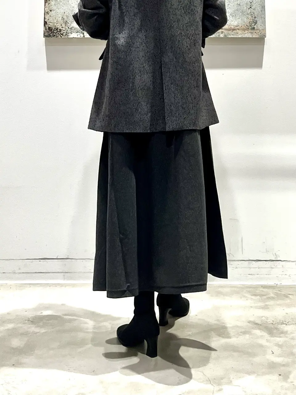 ONWARD CROSSET SELECT 田中 コーディネート画像