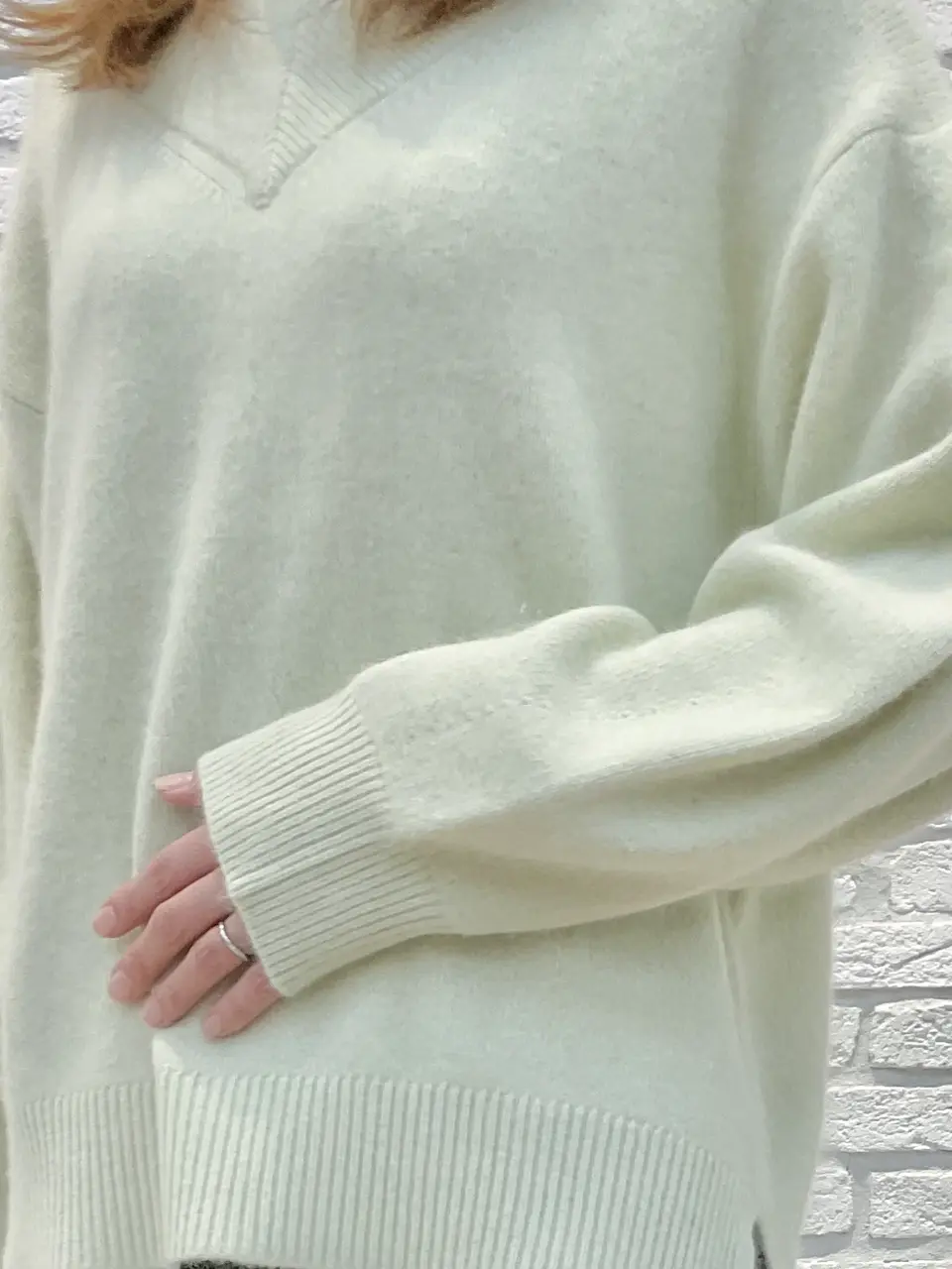 ONWARD CROSSET SELECT IZUMI コーディネート画像