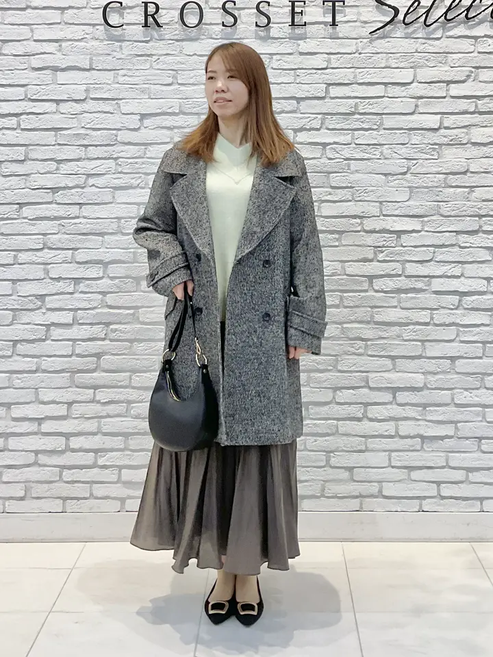 ONWARD CROSSET SELECT IZUMI コーディネート画像