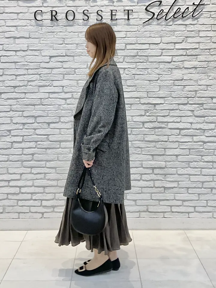 ONWARD CROSSET SELECT IZUMI コーディネート画像