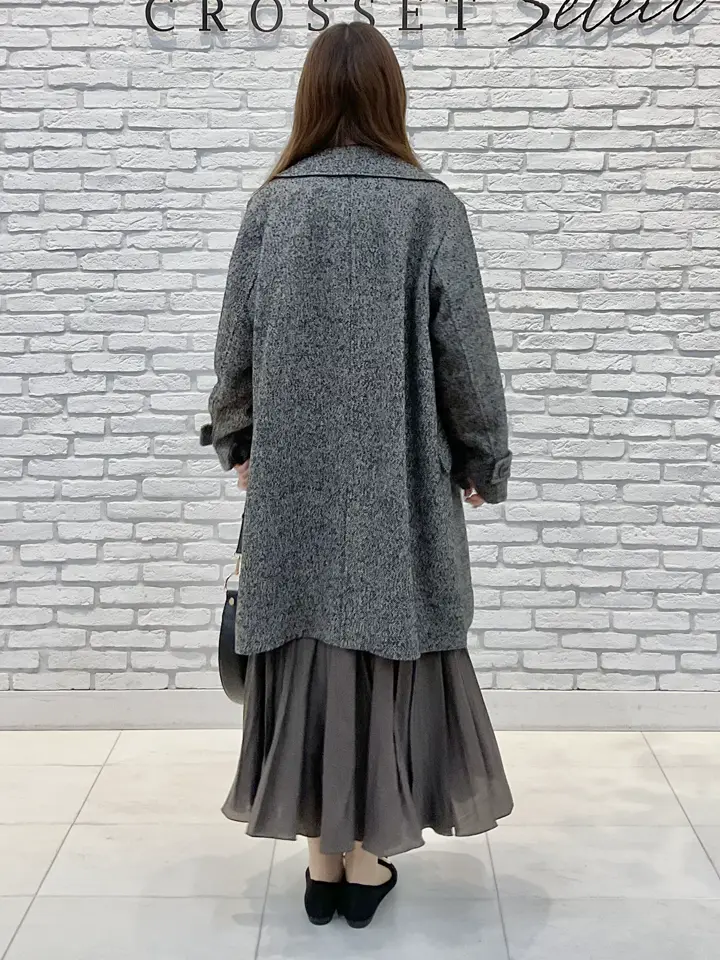 ONWARD CROSSET SELECT IZUMI コーディネート画像