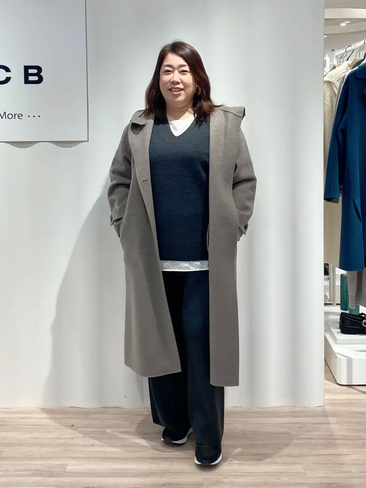 ONWARD CROSSET SELECT 石山 コーディネート画像