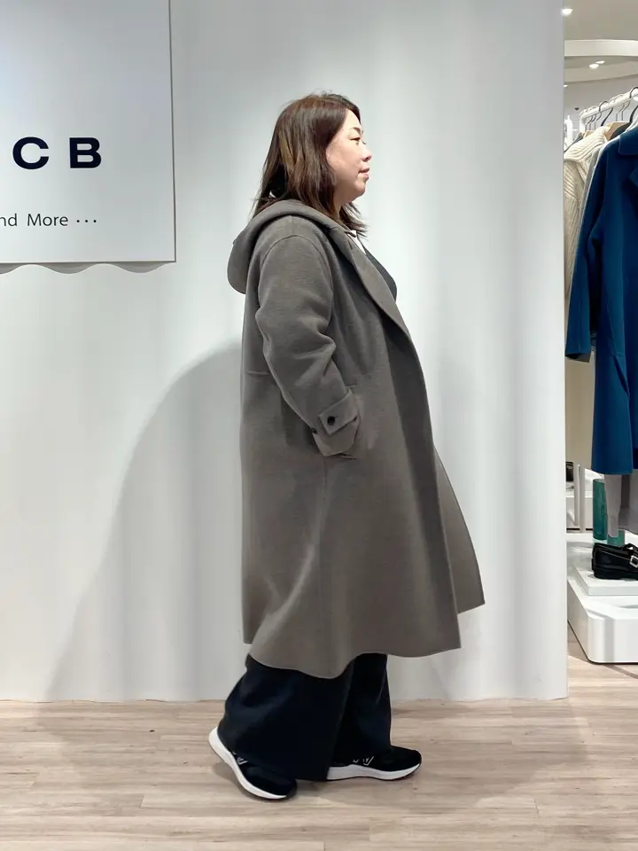 ONWARD CROSSET SELECT 石山 コーディネート画像