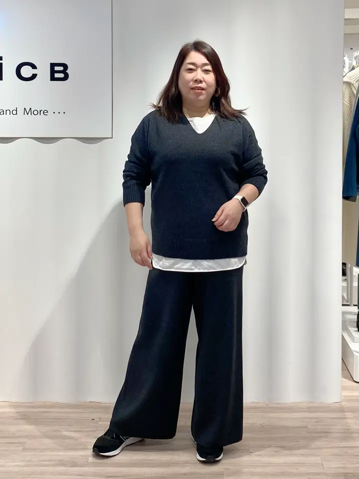 ONWARD CROSSET SELECT 石山 コーディネート画像