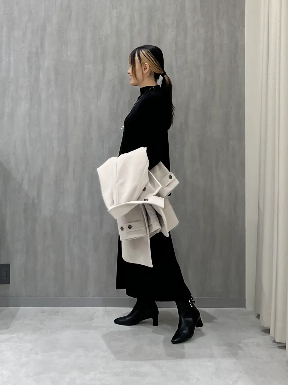 ONWARD CROSSET SELECT 浅倉 コーディネート画像