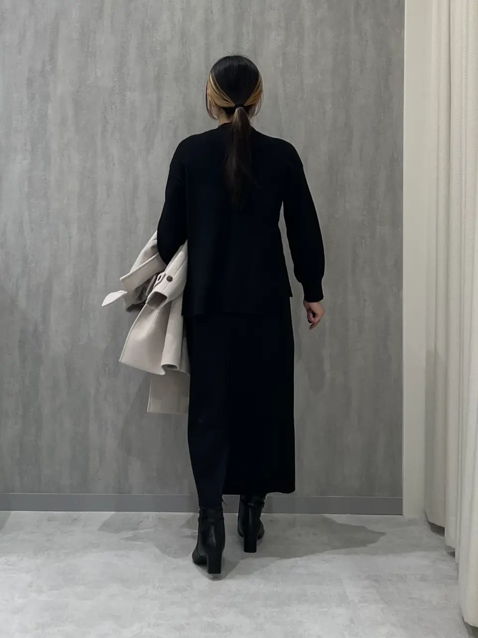 ONWARD CROSSET SELECT 浅倉 コーディネート画像