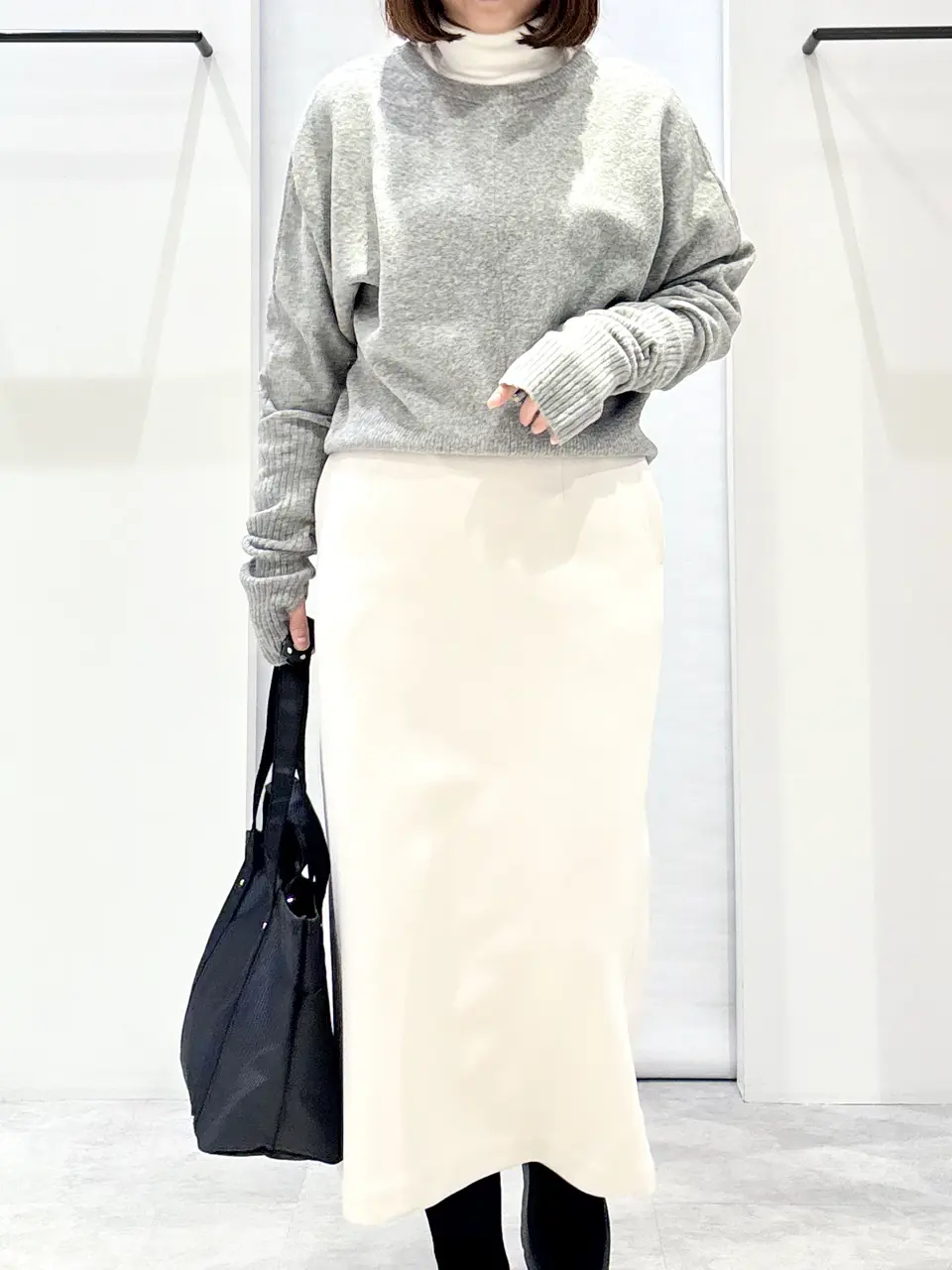 ONWARD CROSSET SELECT 横田 コーディネート画像