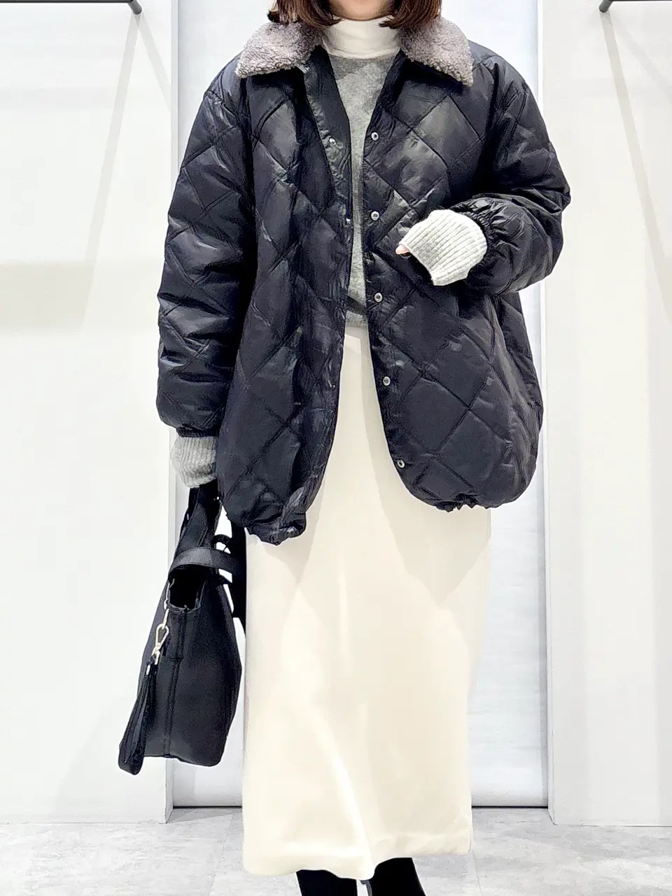 ONWARD CROSSET SELECT 横田 コーディネート画像