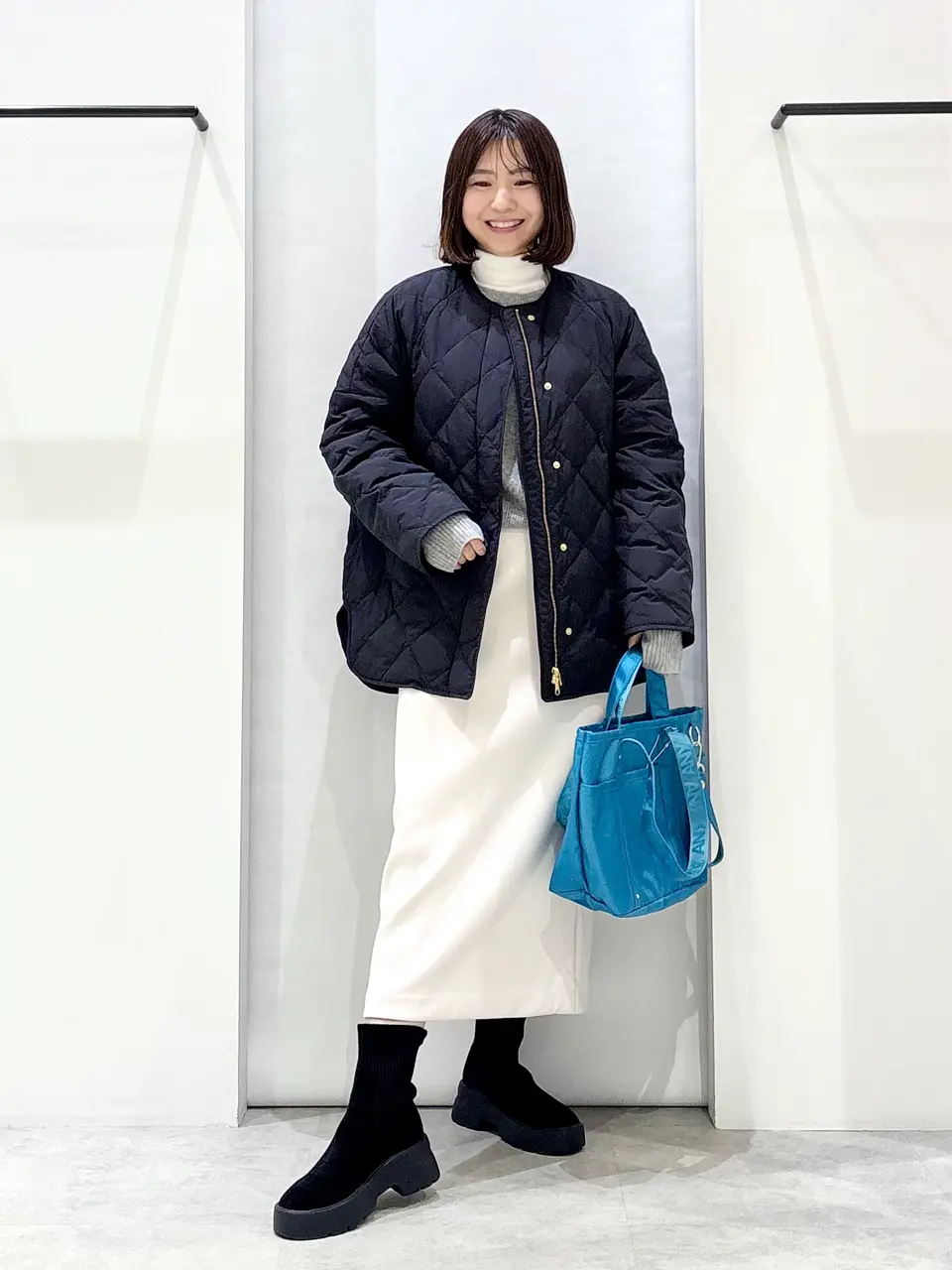  横田 コーディネート画像