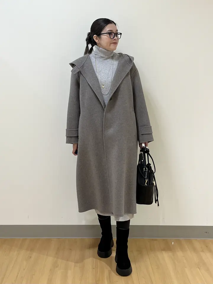 ONWARD CROSSET SELECT TAMAGAWA コーディネート画像