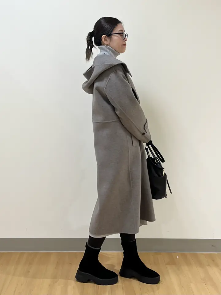 ONWARD CROSSET SELECT TAMAGAWA コーディネート画像