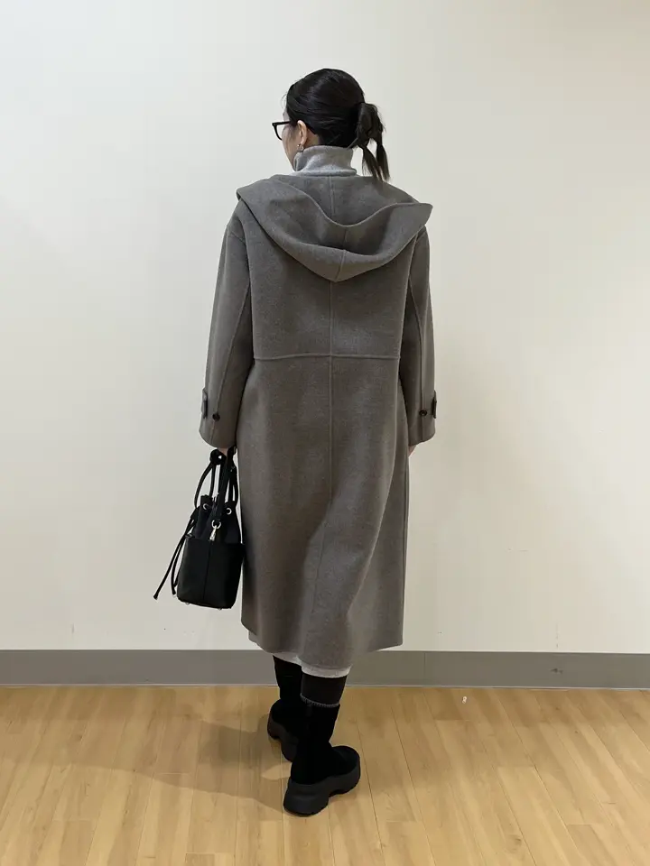 ONWARD CROSSET SELECT TAMAGAWA コーディネート画像