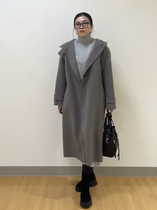 ONWARD CROSSET SELECT TAMAGAWA コーディネート画像