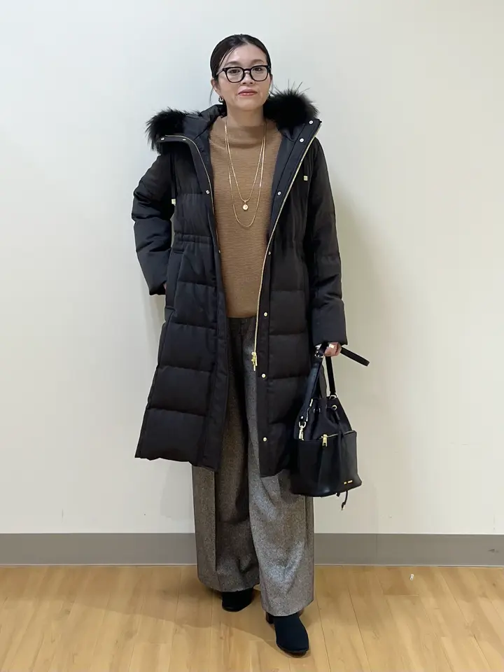 ONWARD CROSSET SELECT TAMAGAWA コーディネート画像