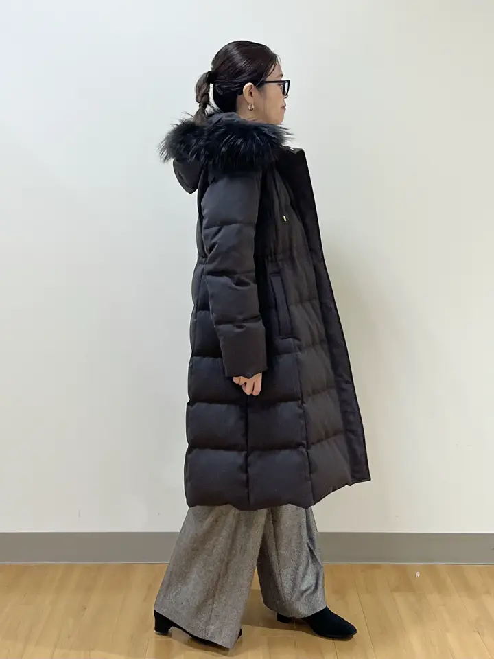 ONWARD CROSSET SELECT TAMAGAWA コーディネート画像