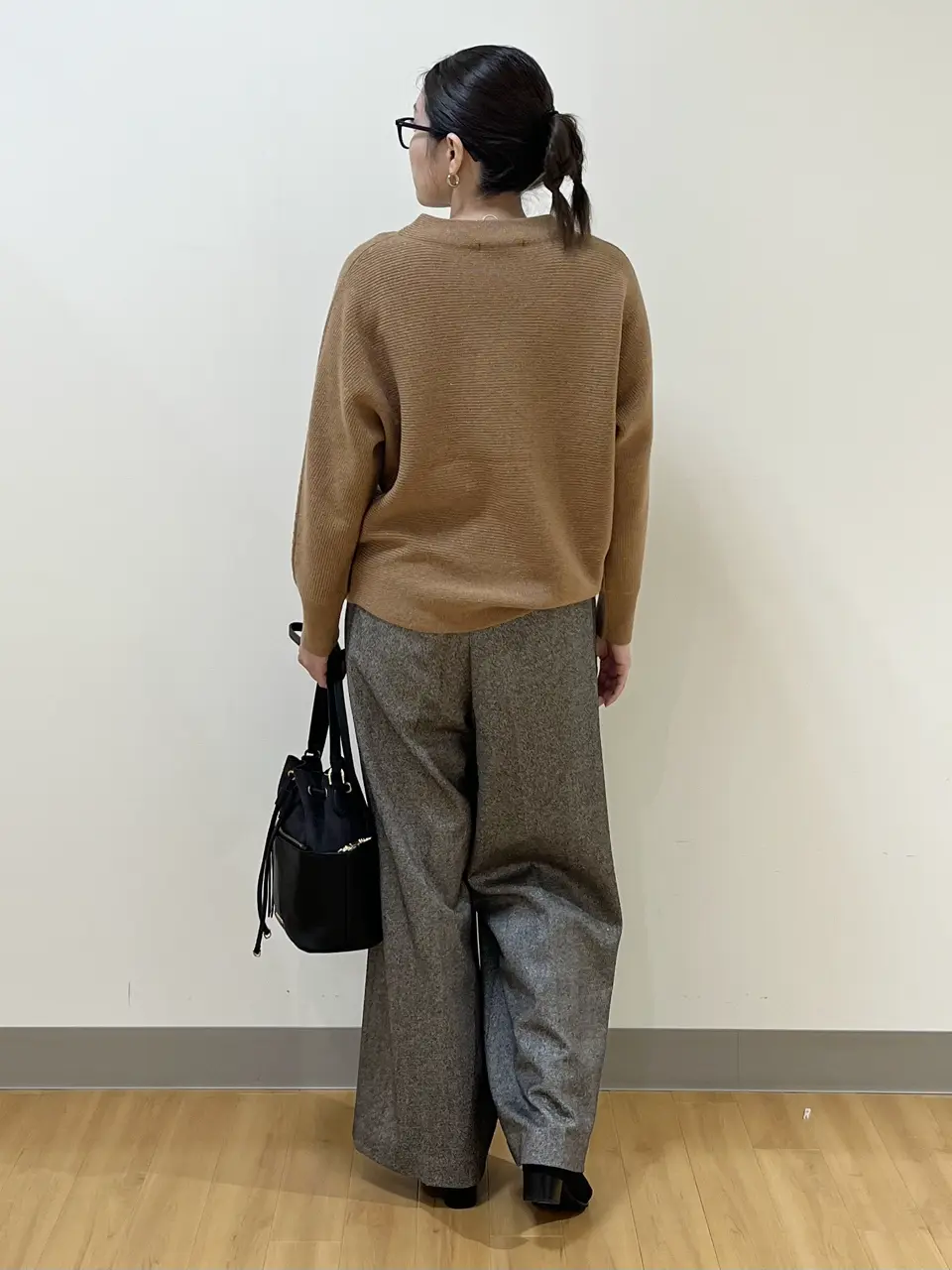 ONWARD CROSSET SELECT TAMAGAWA コーディネート画像