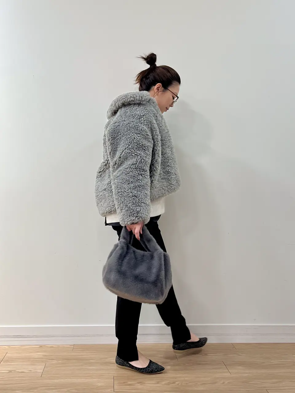 ONWARD CROSSET SELECT 渡邉 コーディネート画像