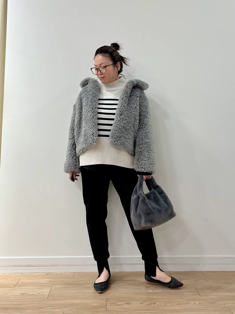 ONWARD CROSSET SELECT 渡邉 コーディネート画像