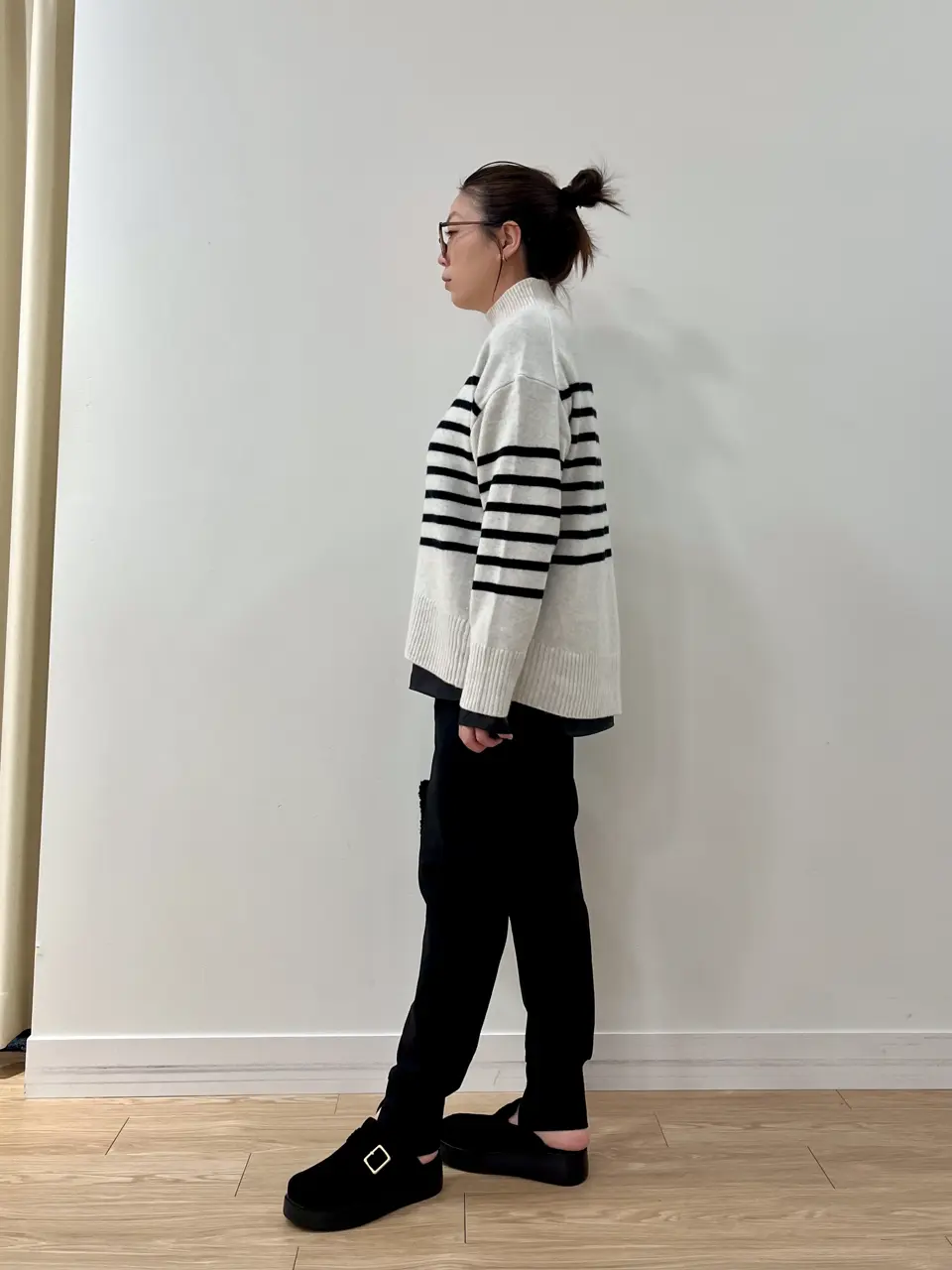 ONWARD CROSSET SELECT 渡邉 コーディネート画像