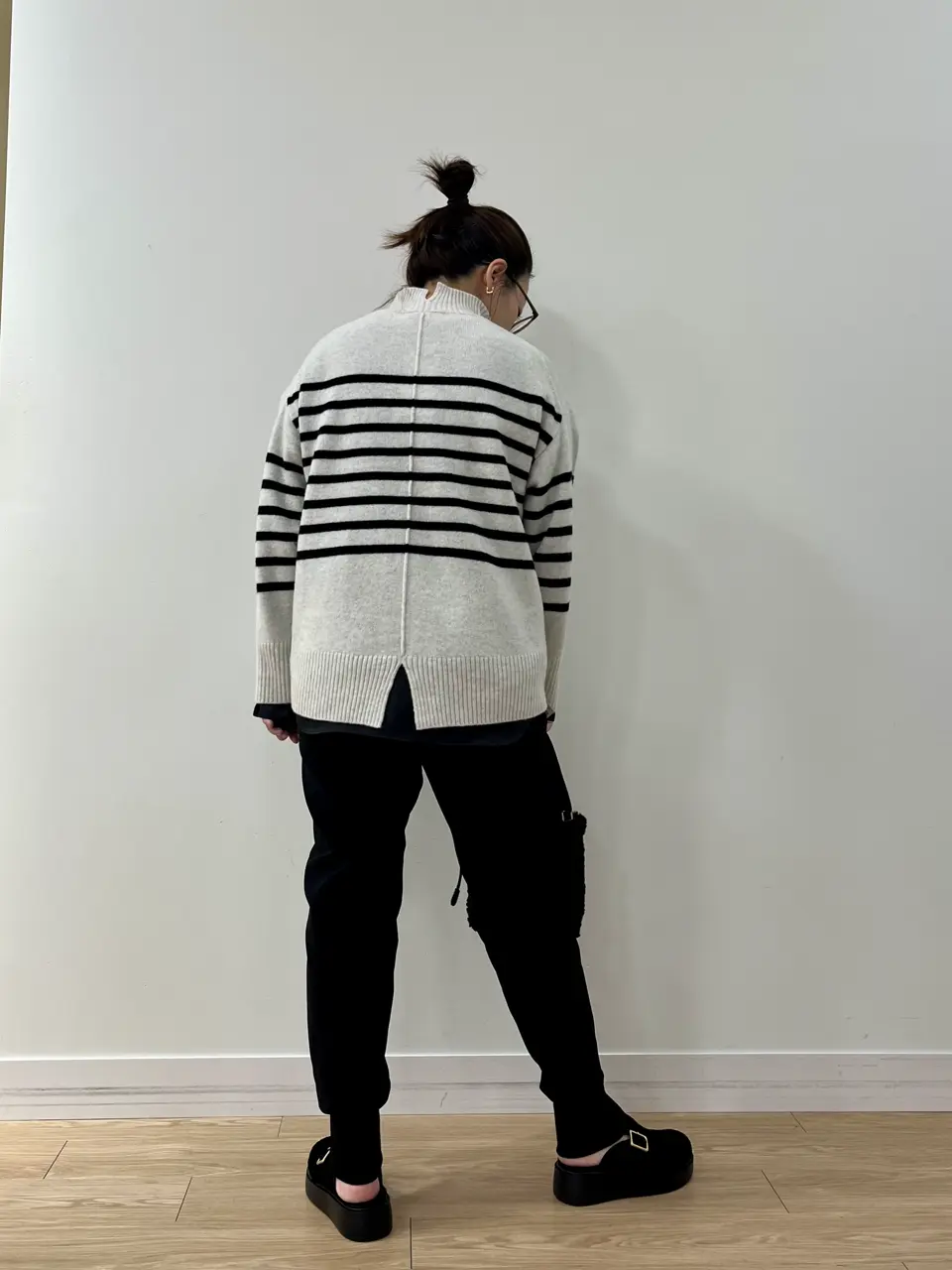 ONWARD CROSSET SELECT 渡邉 コーディネート画像