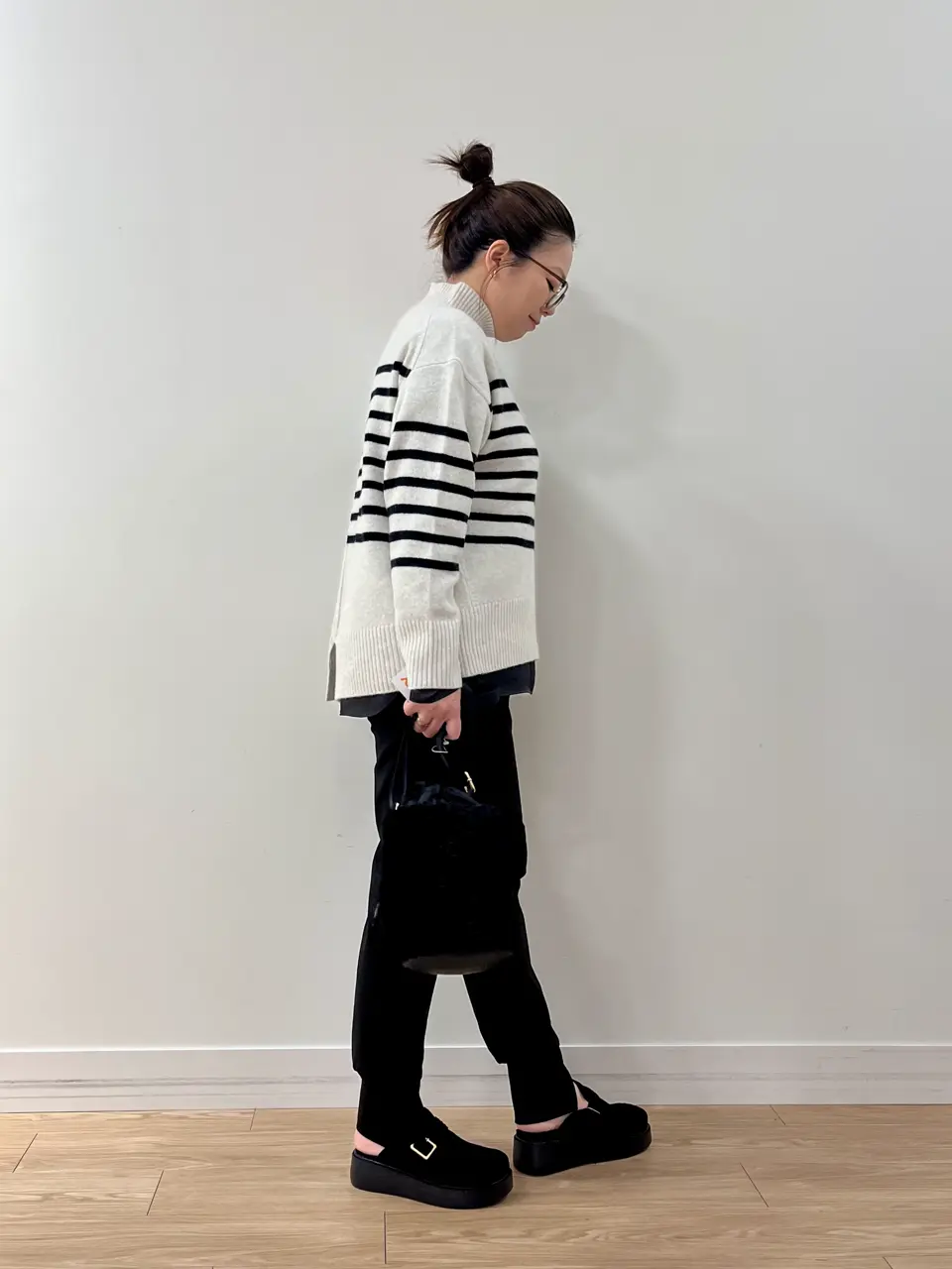 ONWARD CROSSET SELECT 渡邉 コーディネート画像