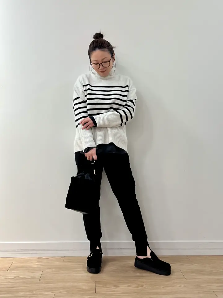 ONWARD CROSSET SELECT 渡邉 コーディネート画像