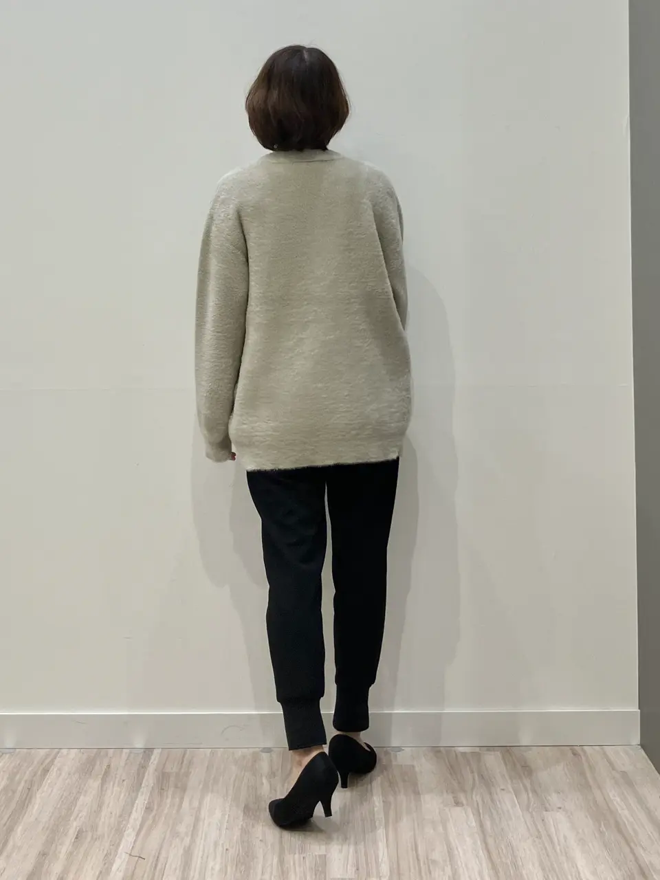 ONWARD CROSSET SELECT 林 コーディネート画像