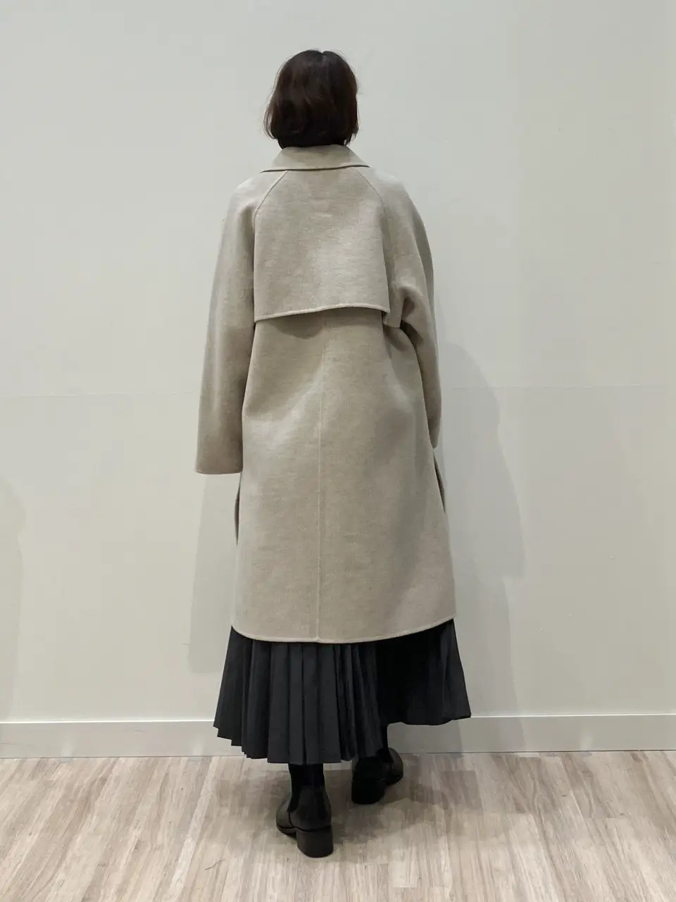 ONWARD CROSSET SELECT 林 コーディネート画像