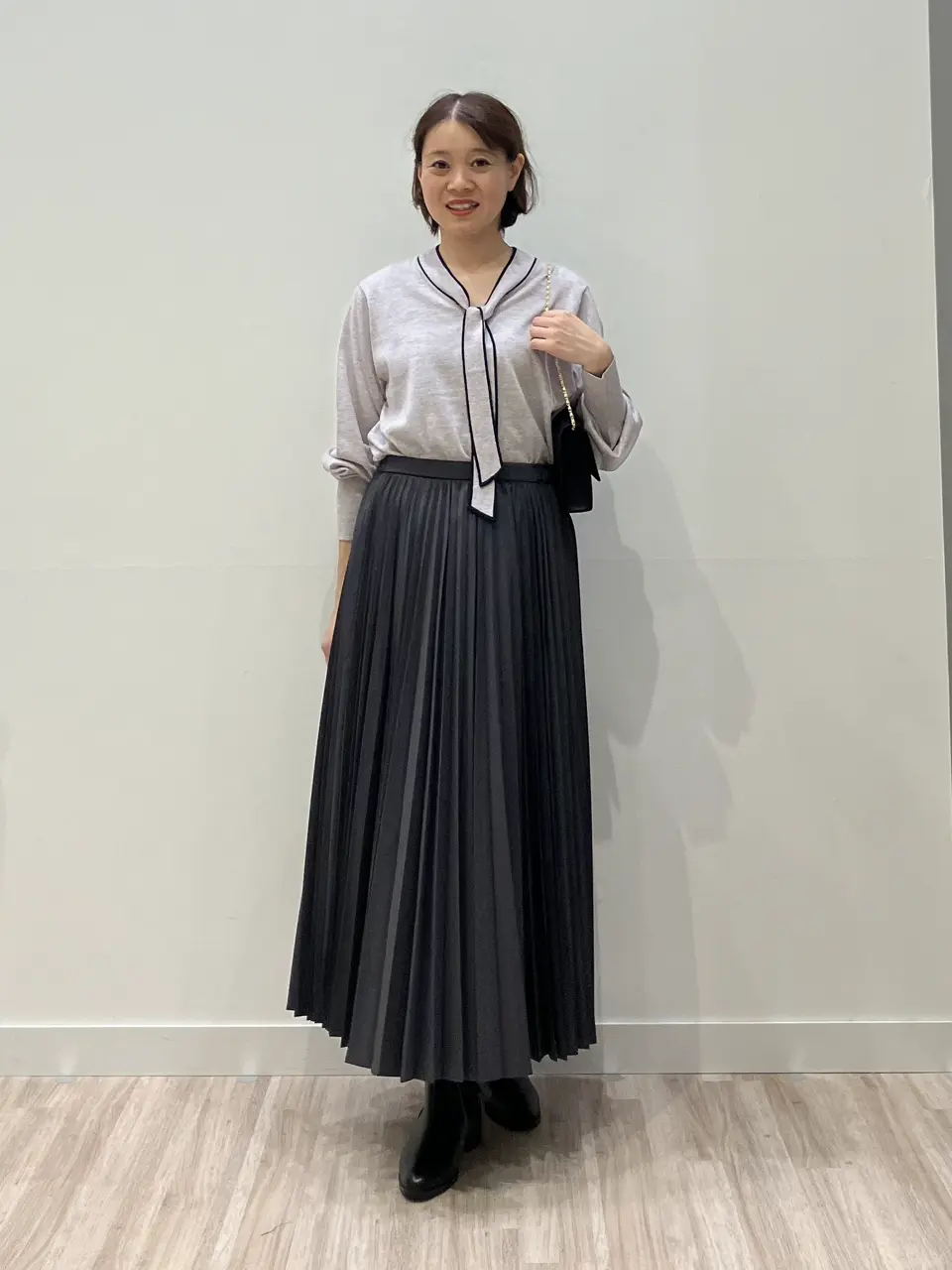 ONWARD CROSSET SELECT 林 コーディネート画像