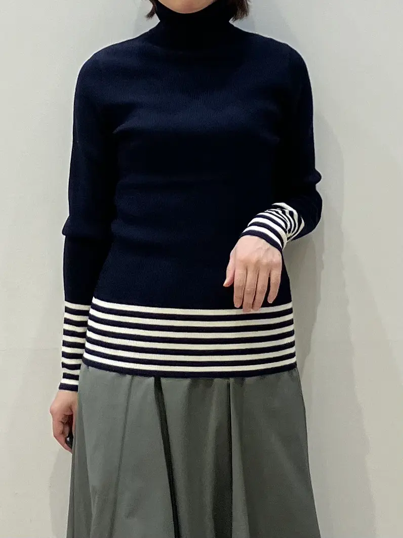 ONWARD CROSSET SELECT 林 コーディネート画像