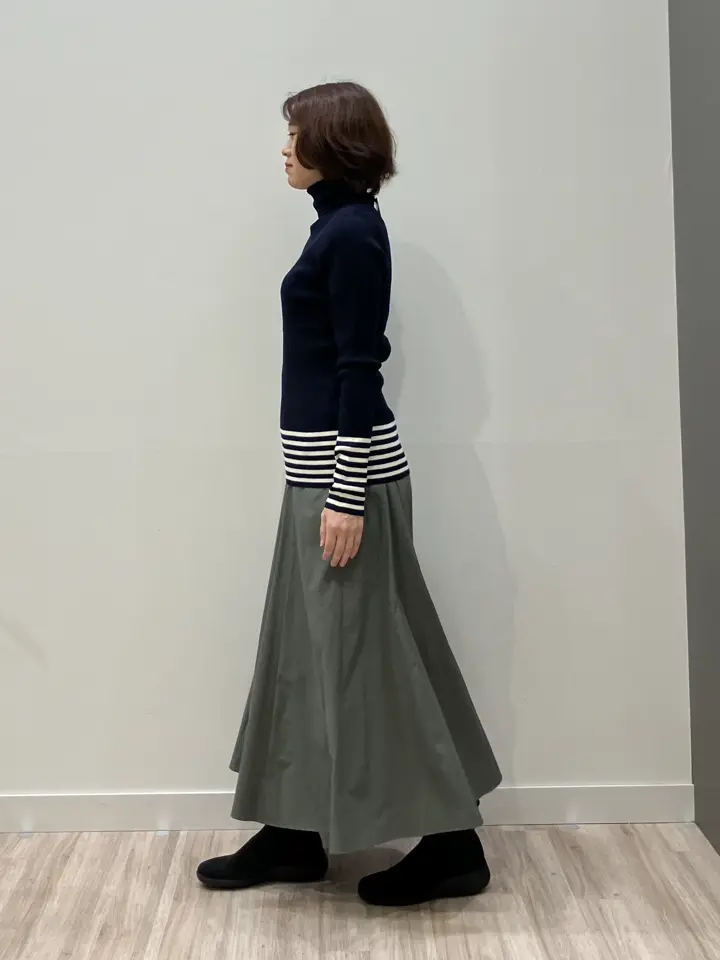 ONWARD CROSSET SELECT 林 コーディネート画像