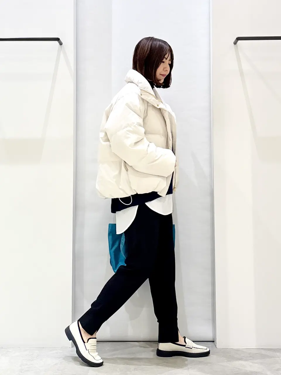 ONWARD CROSSET SELECT 横田 コーディネート画像