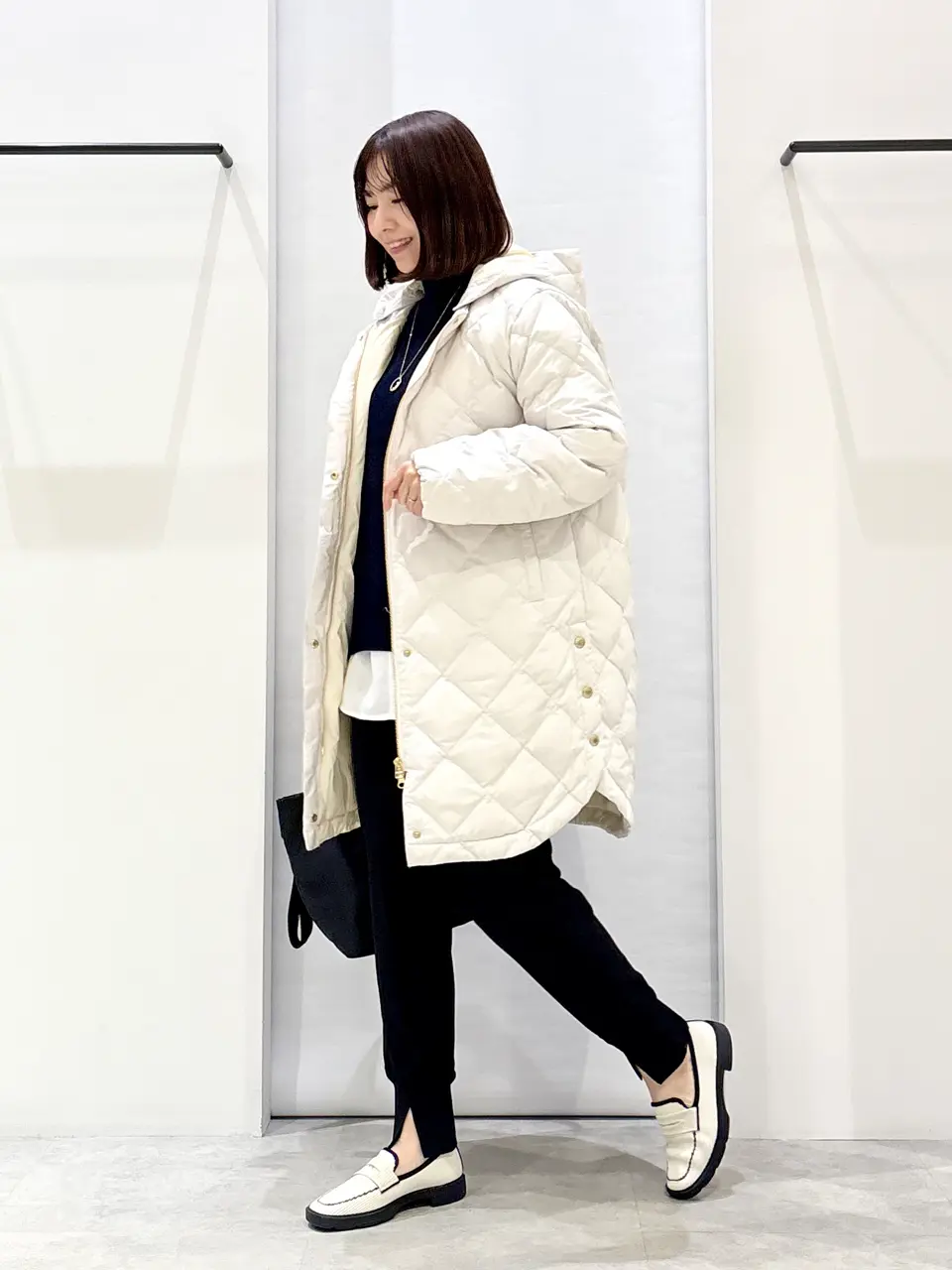 ONWARD CROSSET SELECT 横田 コーディネート画像