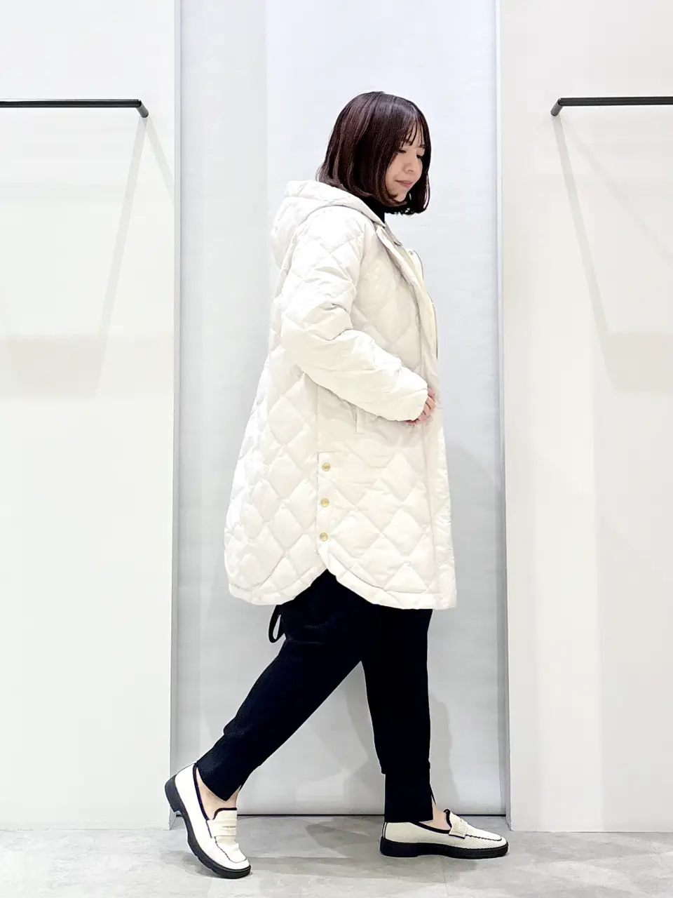 ONWARD CROSSET SELECT 横田 コーディネート画像