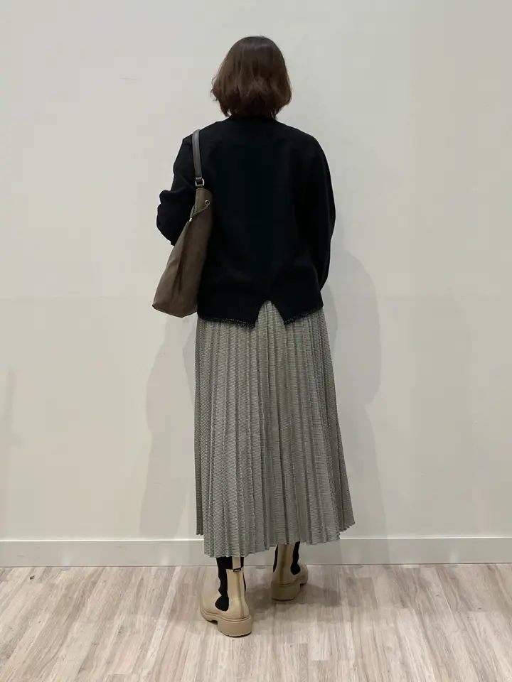 ONWARD CROSSET SELECT 林 コーディネート画像