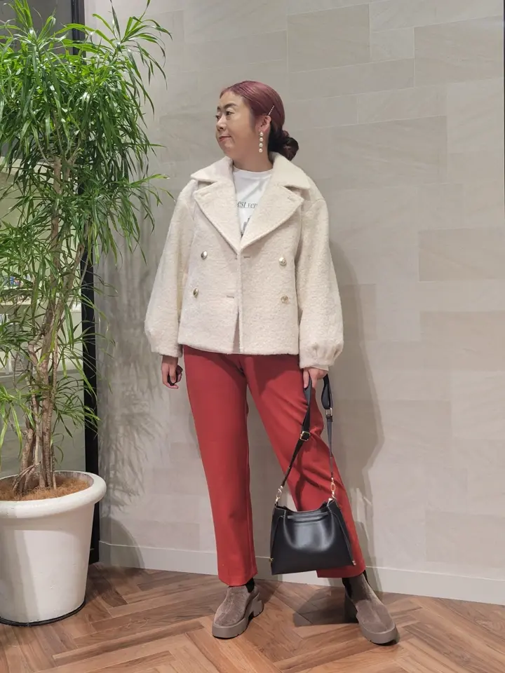 ONWARD CROSSET SELECT 西村 コーディネート画像