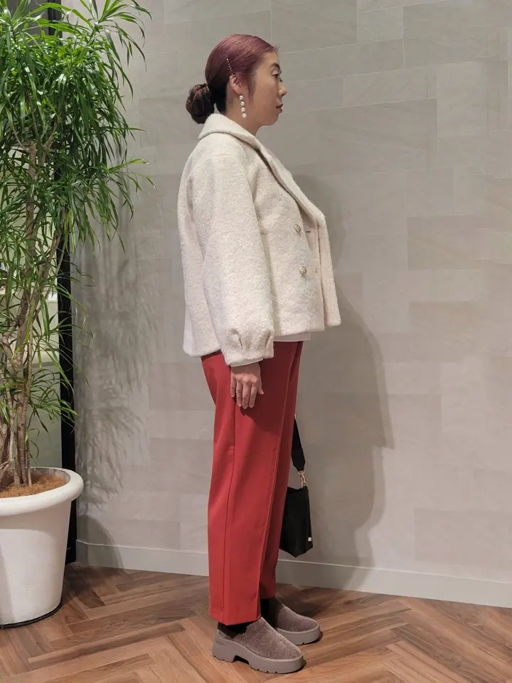 ONWARD CROSSET SELECT 西村 コーディネート画像