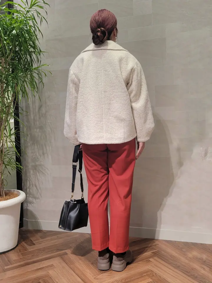 ONWARD CROSSET SELECT 西村 コーディネート画像