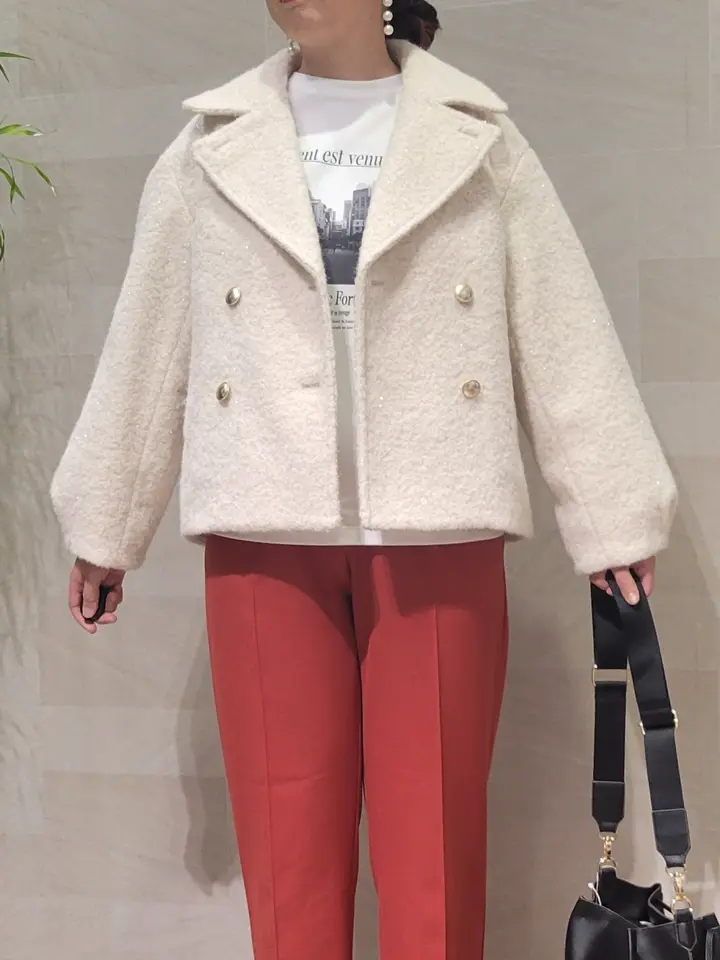 ONWARD CROSSET SELECT 西村 コーディネート画像